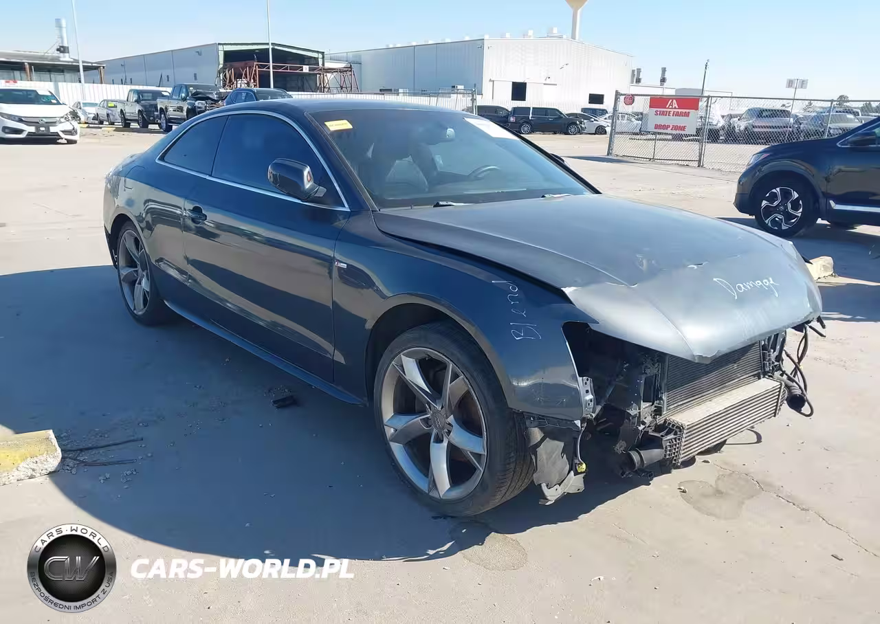 2011 Audi A5 2.0T Premium