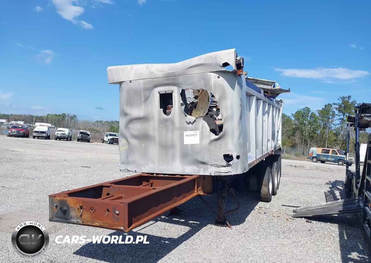 2013 Peterbilt 386 W- 2021 Superior Trailer VIN:1XPHD49X4DD201315 - 2