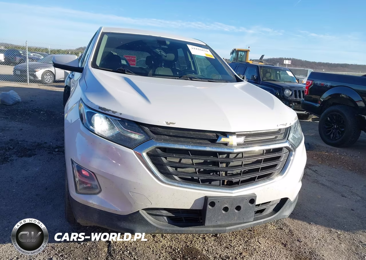 2018 Chevrolet Equinox Lt VIN:2GNAXKEX2J6182933 - 12