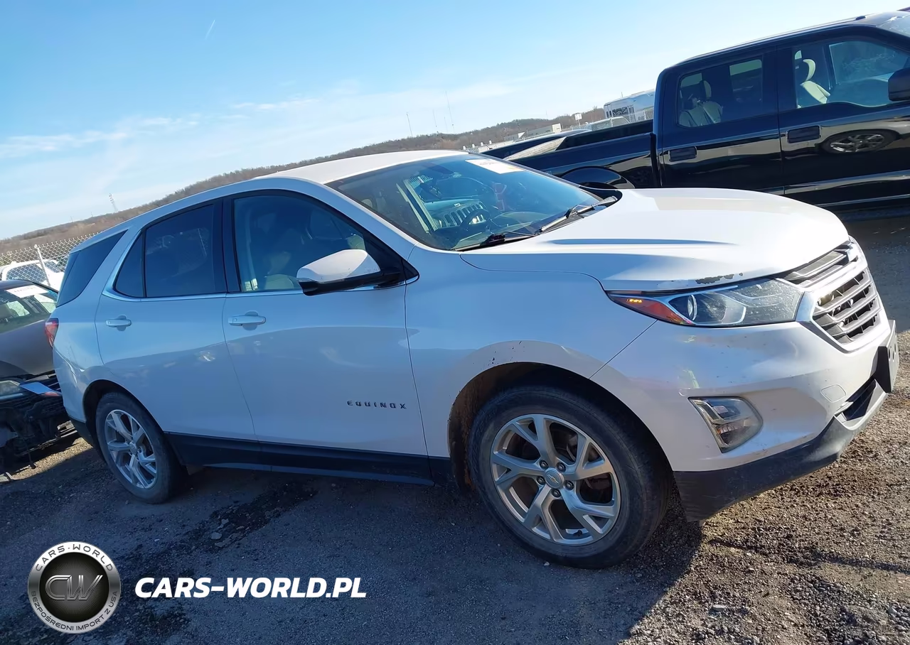 2018 Chevrolet Equinox Lt VIN:2GNAXKEX2J6182933 - 13