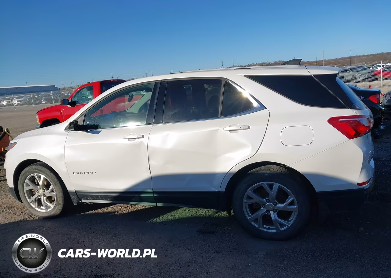 2018 Chevrolet Equinox Lt VIN:2GNAXKEX2J6182933 - 14
