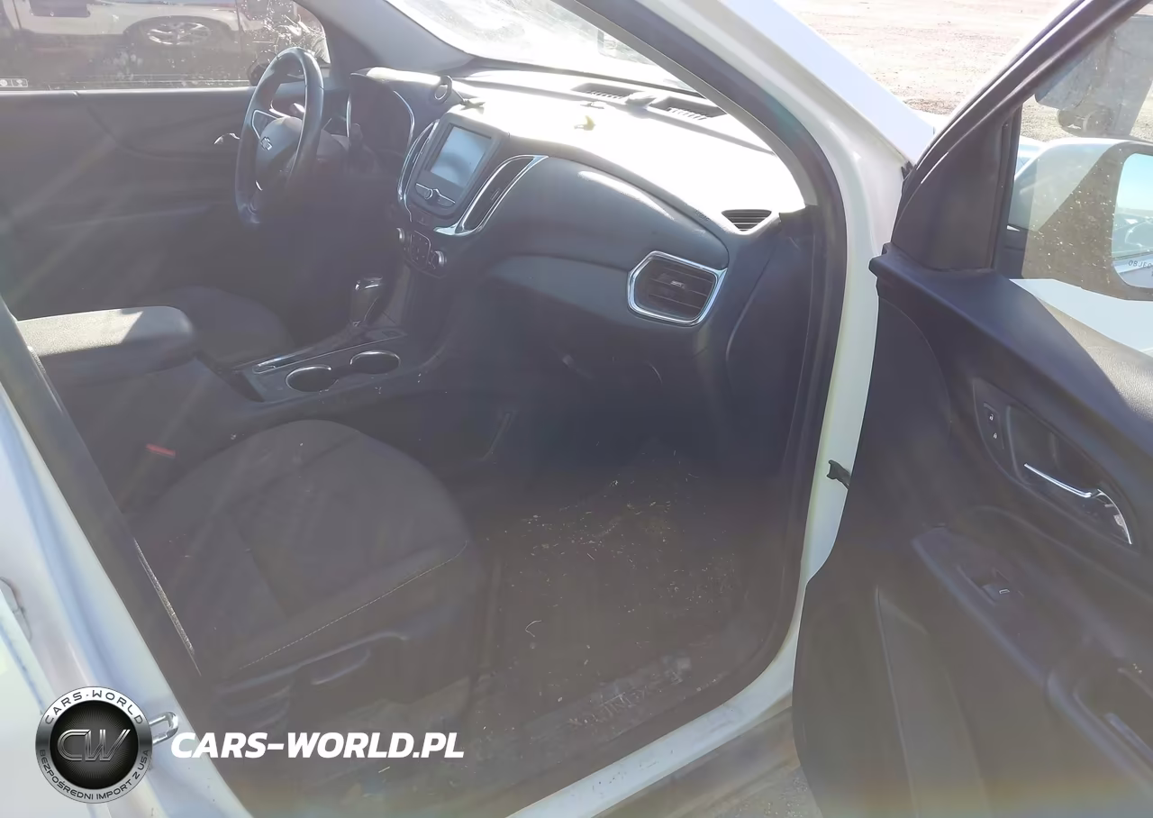 2018 Chevrolet Equinox Lt VIN:2GNAXKEX2J6182933 - 5