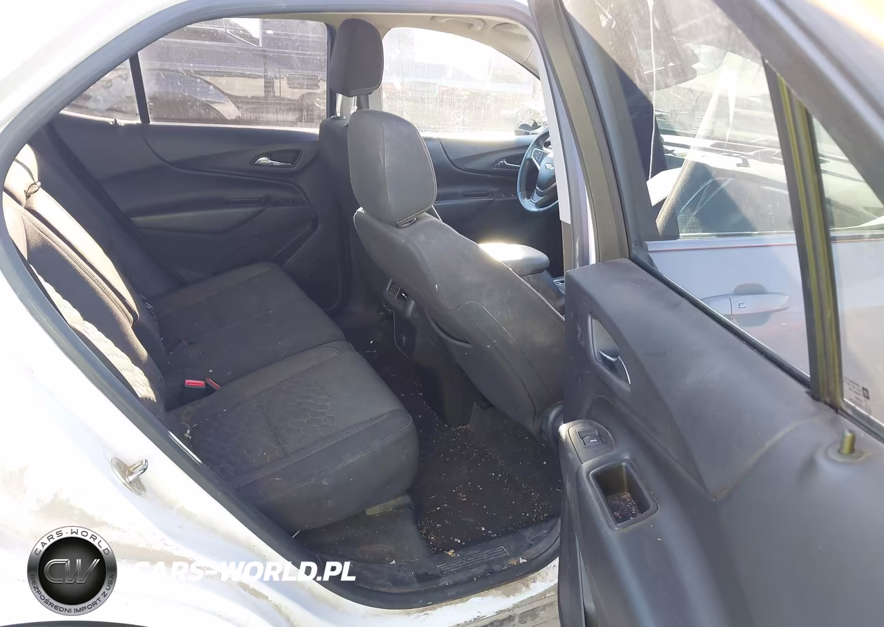 2018 Chevrolet Equinox Lt VIN:2GNAXKEX2J6182933 - 8