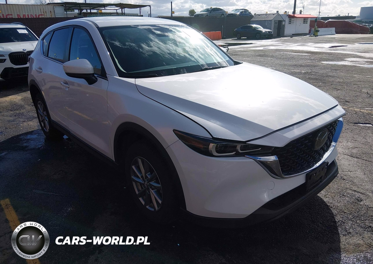 2023 Mazda Cx-5 2.5 S Select