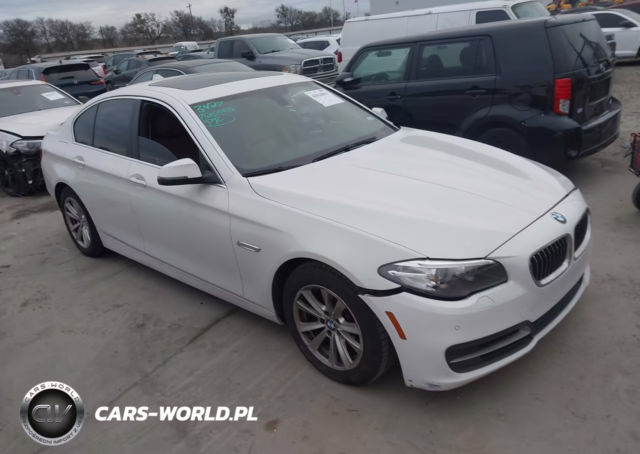 2014 BMW 528I xDrive