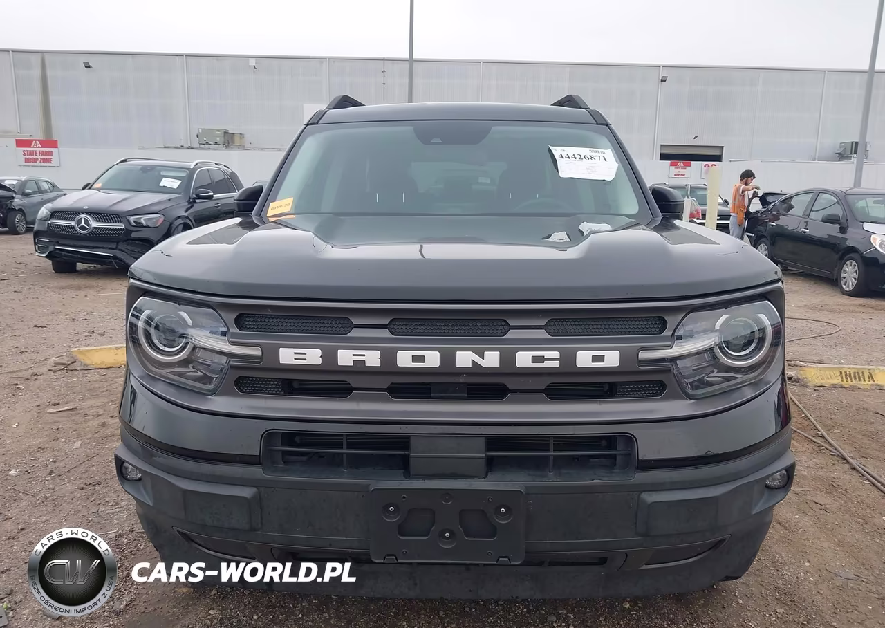 2021 Ford Bronco Sport Big Bend VIN:3FMCR9B65MRB22492 - 12