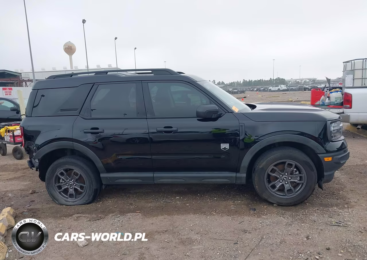 2021 Ford Bronco Sport Big Bend VIN:3FMCR9B65MRB22492 - 13