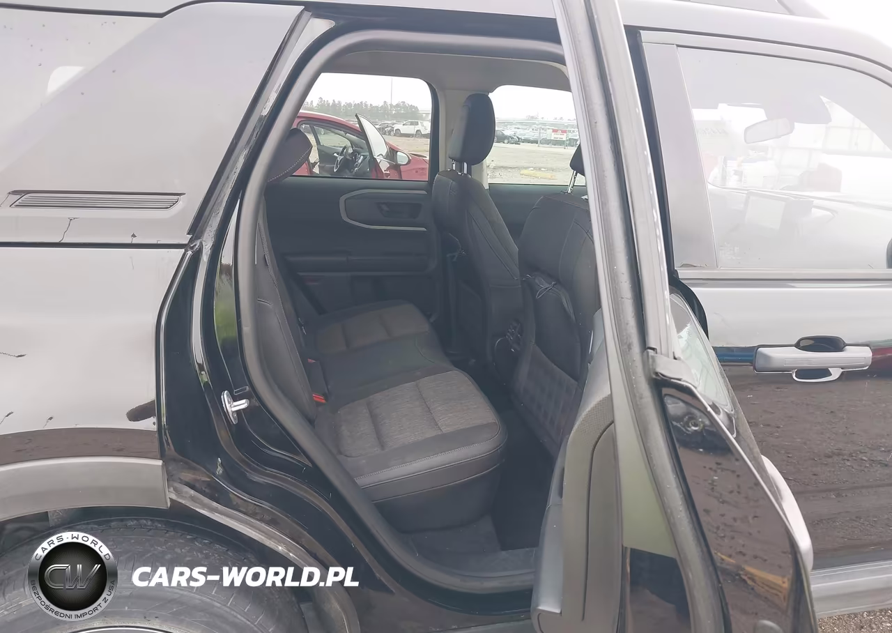 2021 Ford Bronco Sport Big Bend VIN:3FMCR9B65MRB22492 - 8