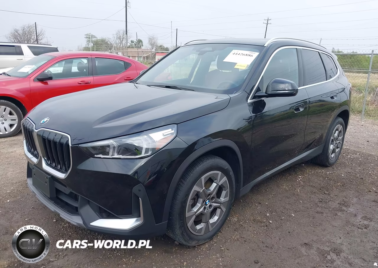 2023 BMW X1 xDrive28I VIN:WBX73EF07P5W06082 - 2
