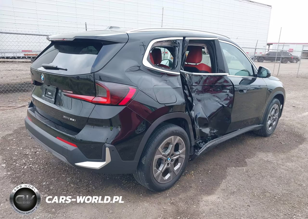 2023 BMW X1 xDrive28I VIN:WBX73EF07P5W06082 - 4