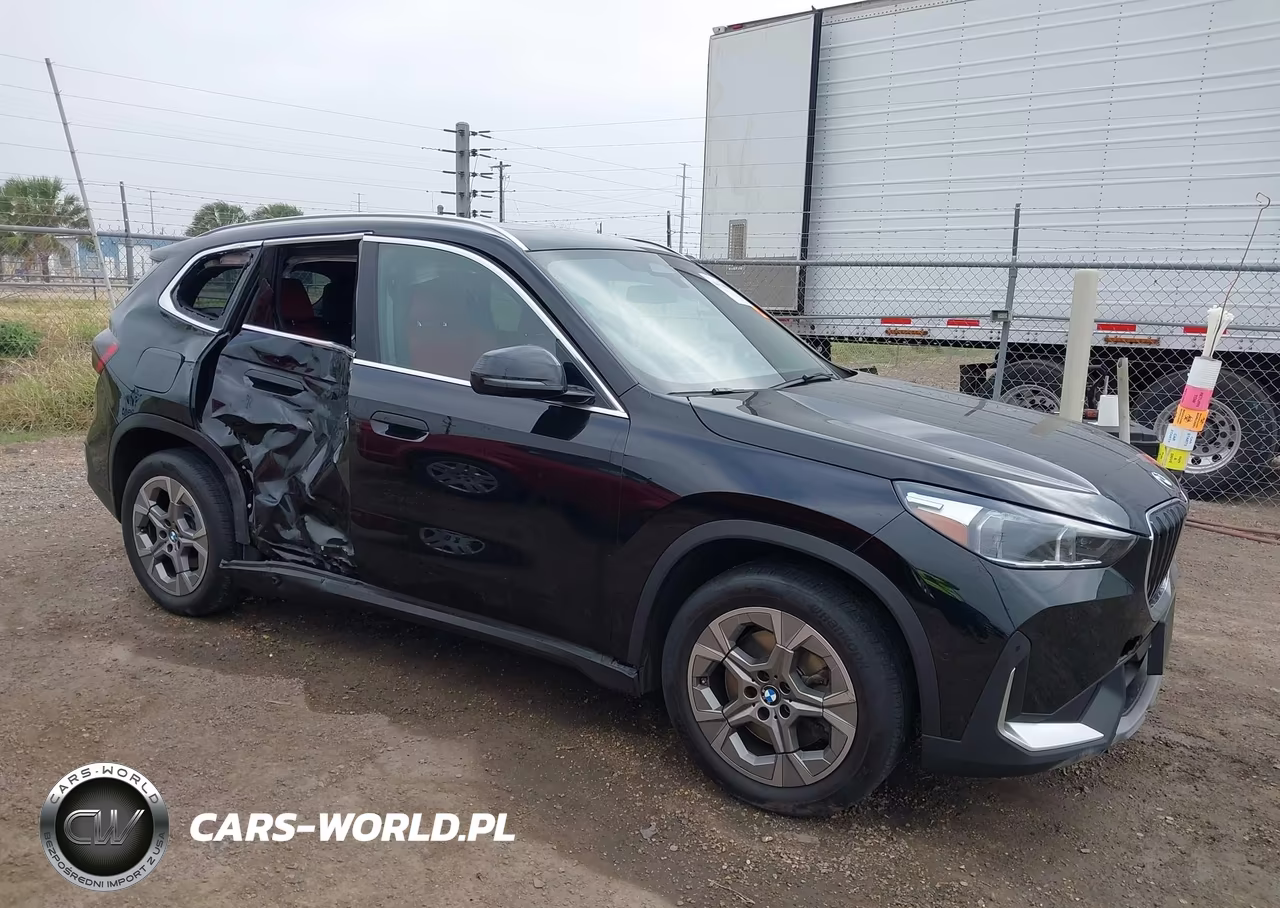 2023 BMW X1 xDrive28I VIN:WBX73EF07P5W06082 - 6