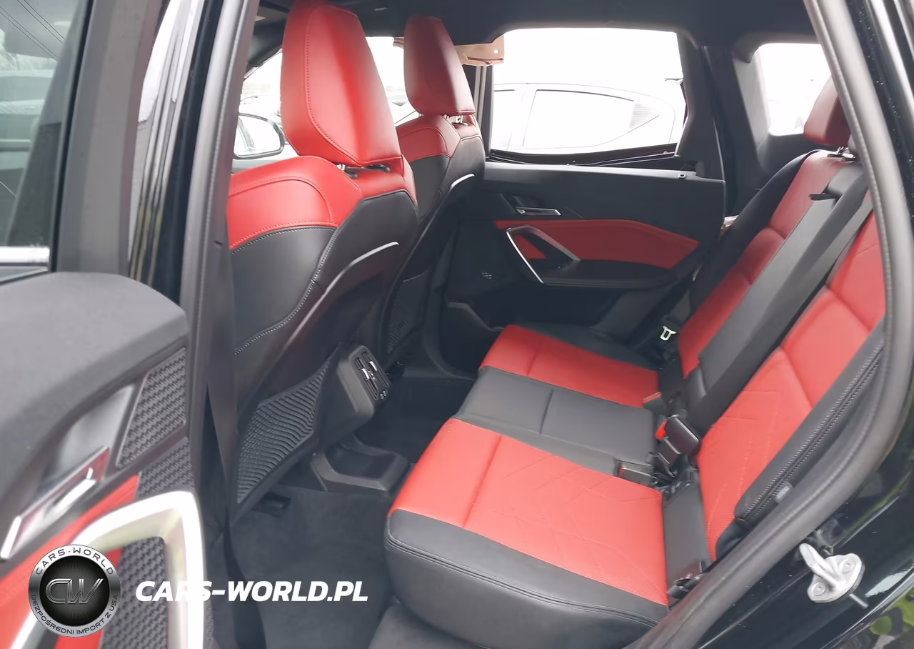 2023 BMW X1 xDrive28I VIN:WBX73EF07P5W06082 - 8