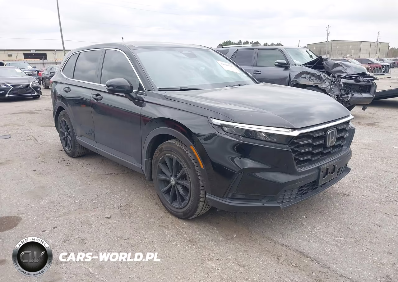 2025 Honda Cr-V Ex 2Wd
