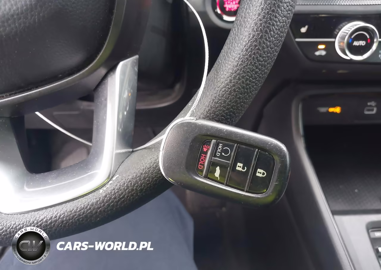 2025 Honda Cr-V Ex 2Wd VIN:7FARS3H43SE001128 - 11