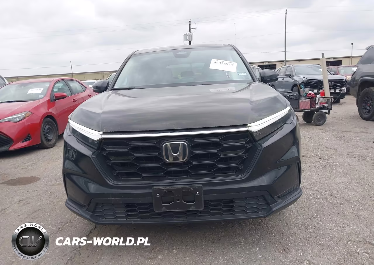 2025 Honda Cr-V Ex 2Wd VIN:7FARS3H43SE001128 - 12
