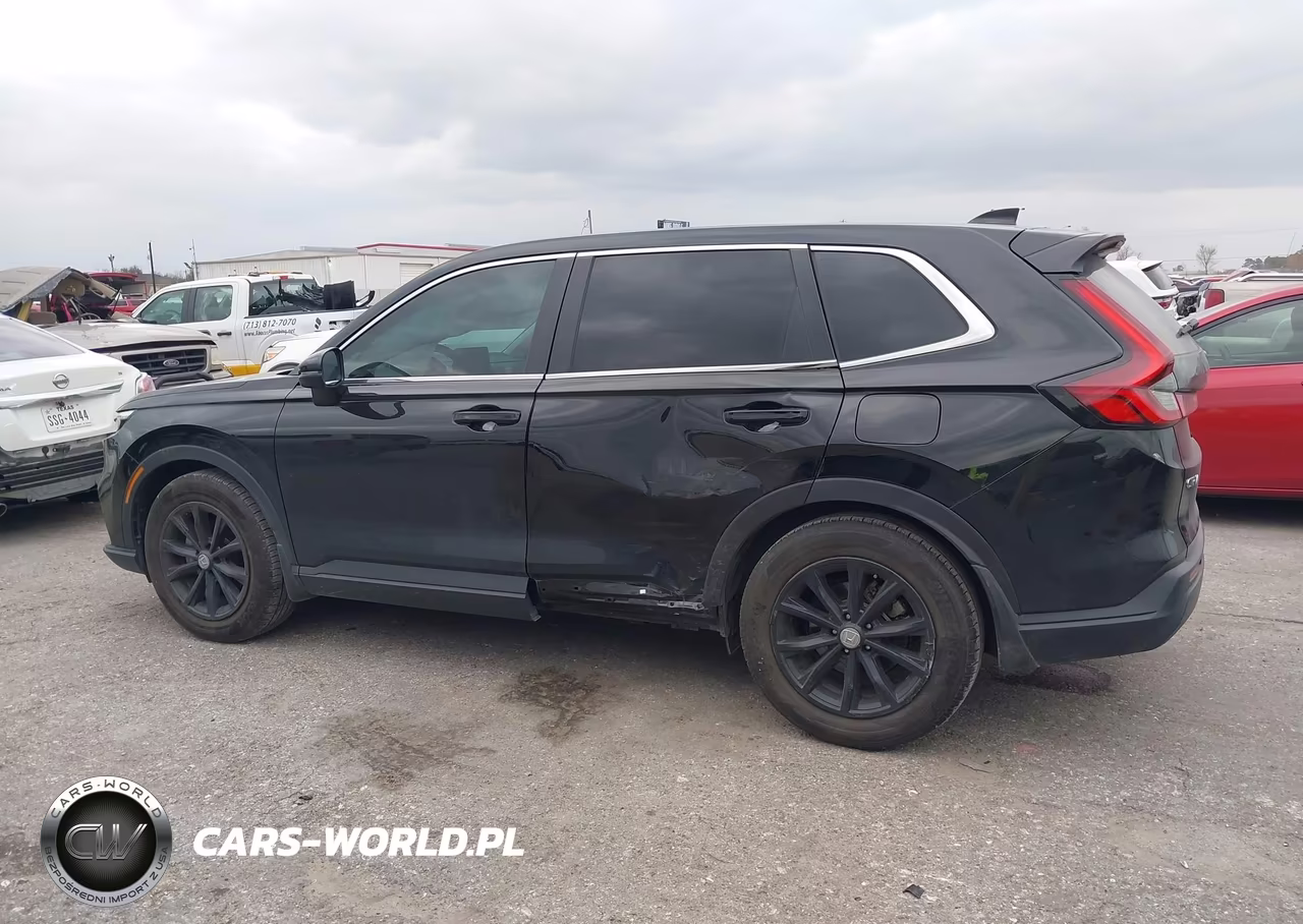 2025 Honda Cr-V Ex 2Wd VIN:7FARS3H43SE001128 - 14