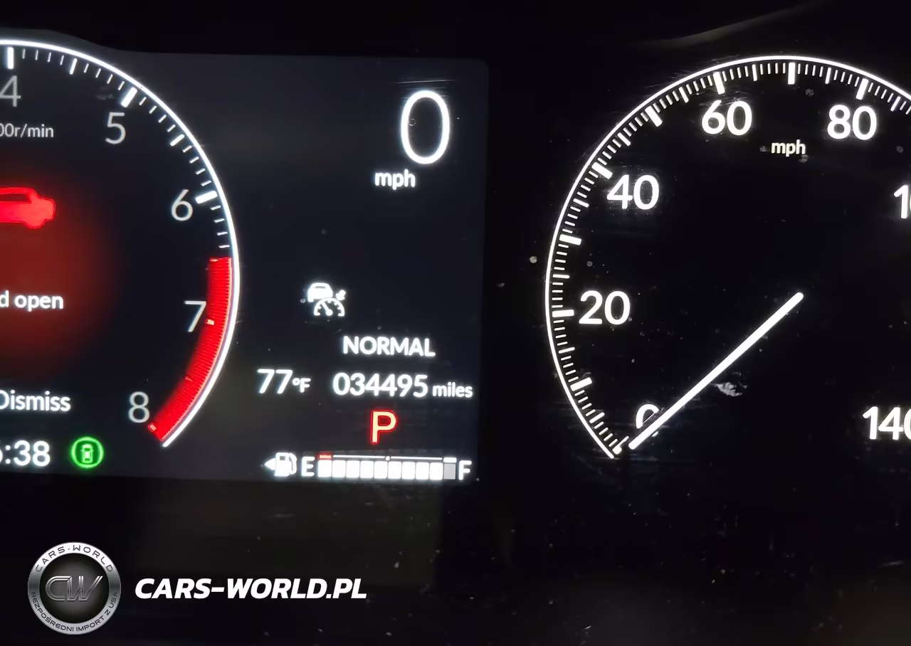 2025 Honda Cr-V Ex 2Wd VIN:7FARS3H43SE001128 - 15