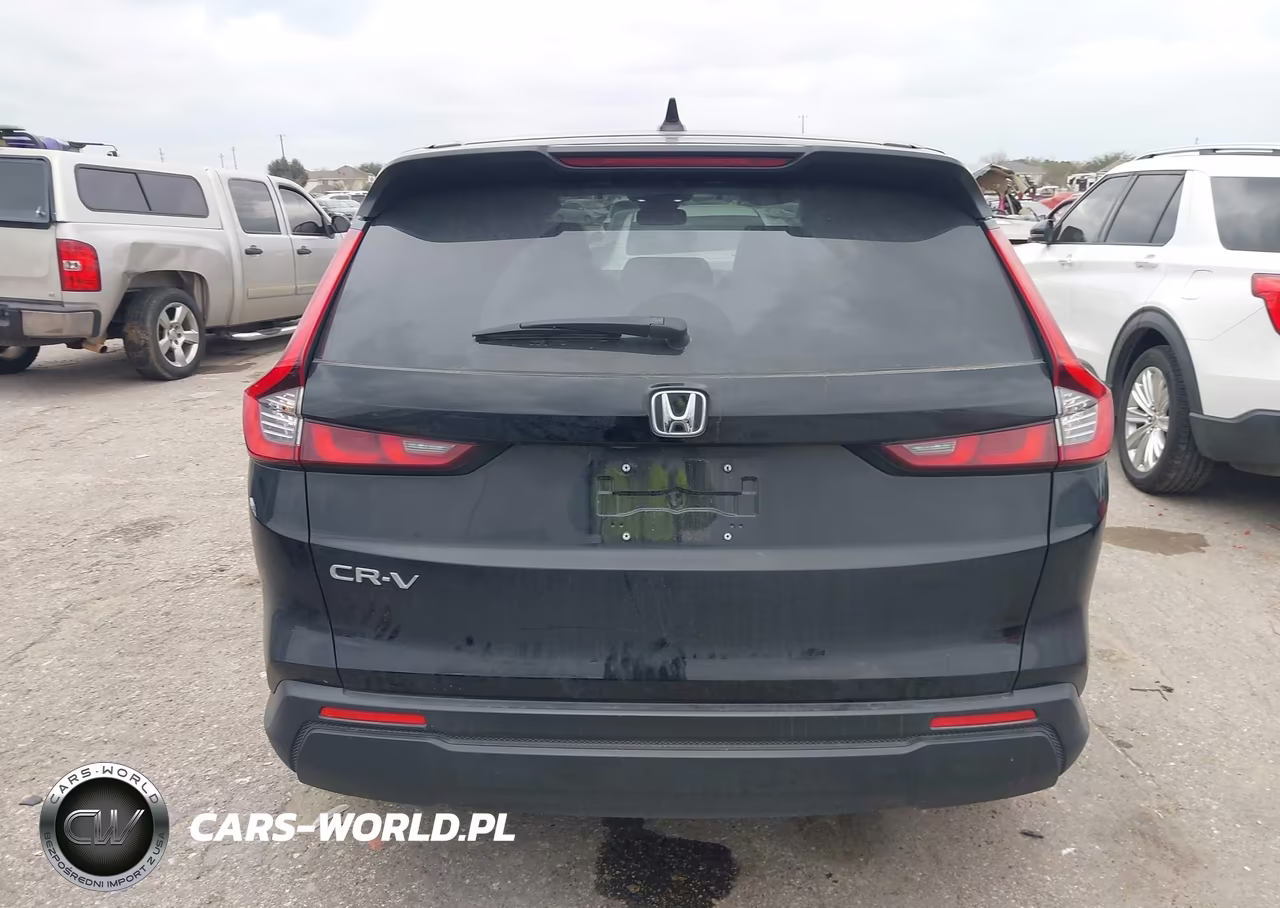 2025 Honda Cr-V Ex 2Wd VIN:7FARS3H43SE001128 - 16