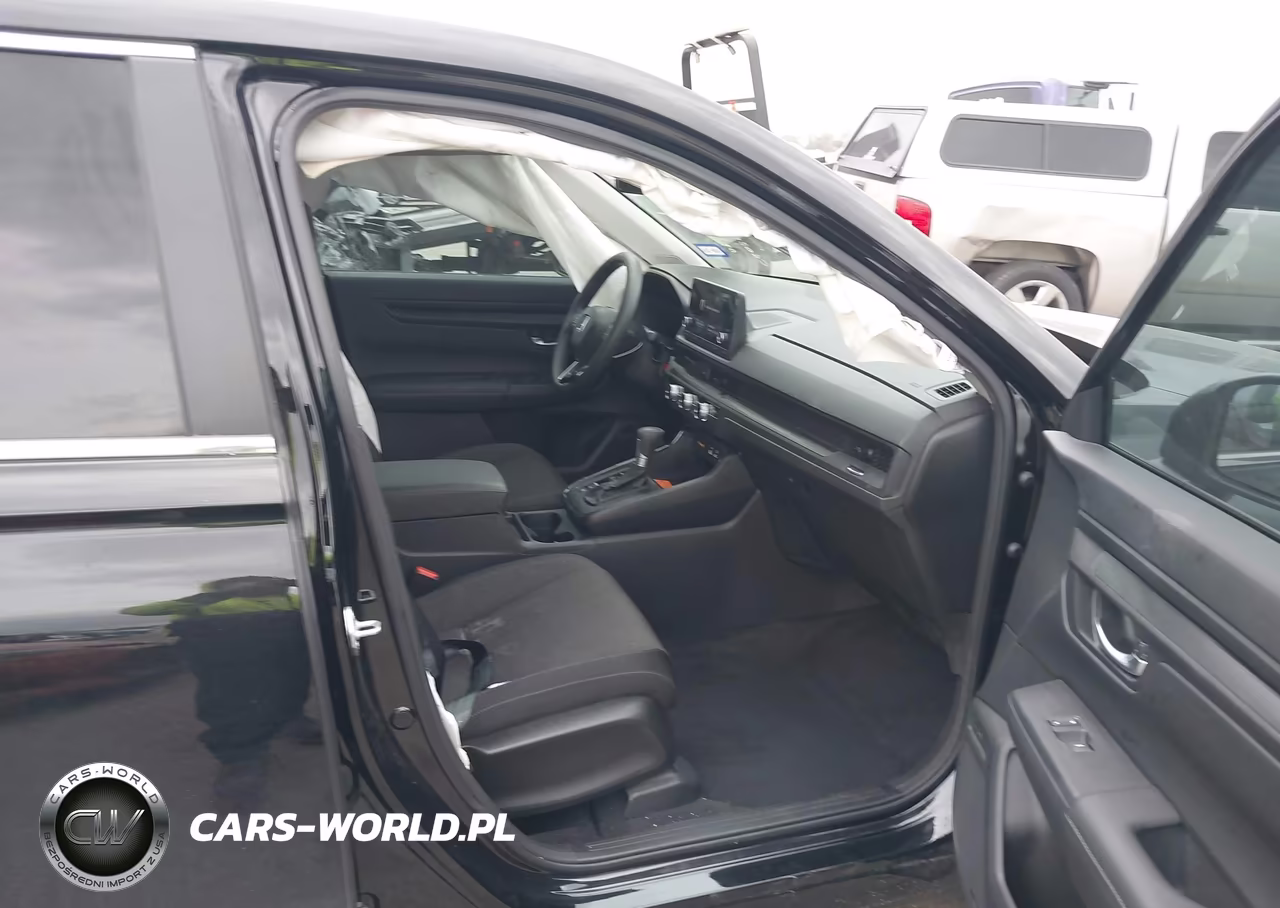 2025 Honda Cr-V Ex 2Wd VIN:7FARS3H43SE001128 - 5