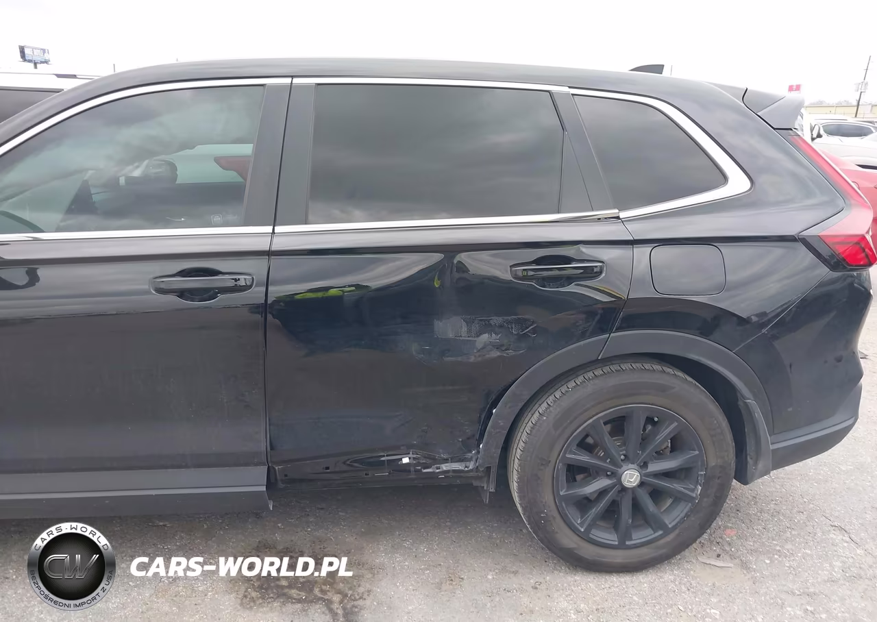 2025 Honda Cr-V Ex 2Wd VIN:7FARS3H43SE001128 - 6