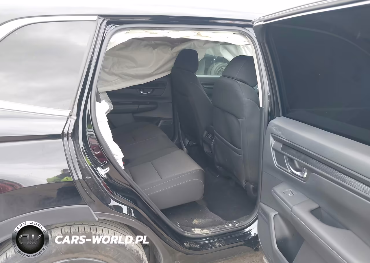 2025 Honda Cr-V Ex 2Wd VIN:7FARS3H43SE001128 - 8