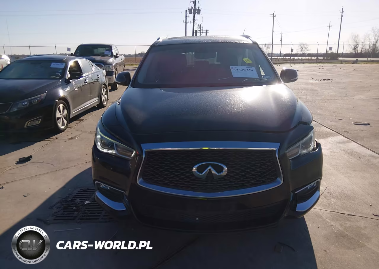 2017 Infiniti Qx60 VIN:5N1DL0MN9HC508018 - 12