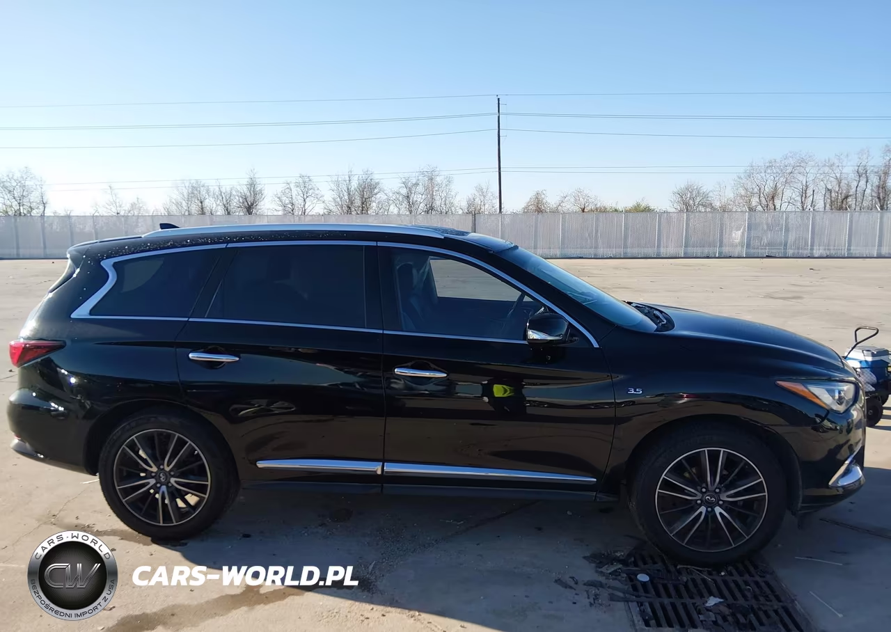 2017 Infiniti Qx60 VIN:5N1DL0MN9HC508018 - 13