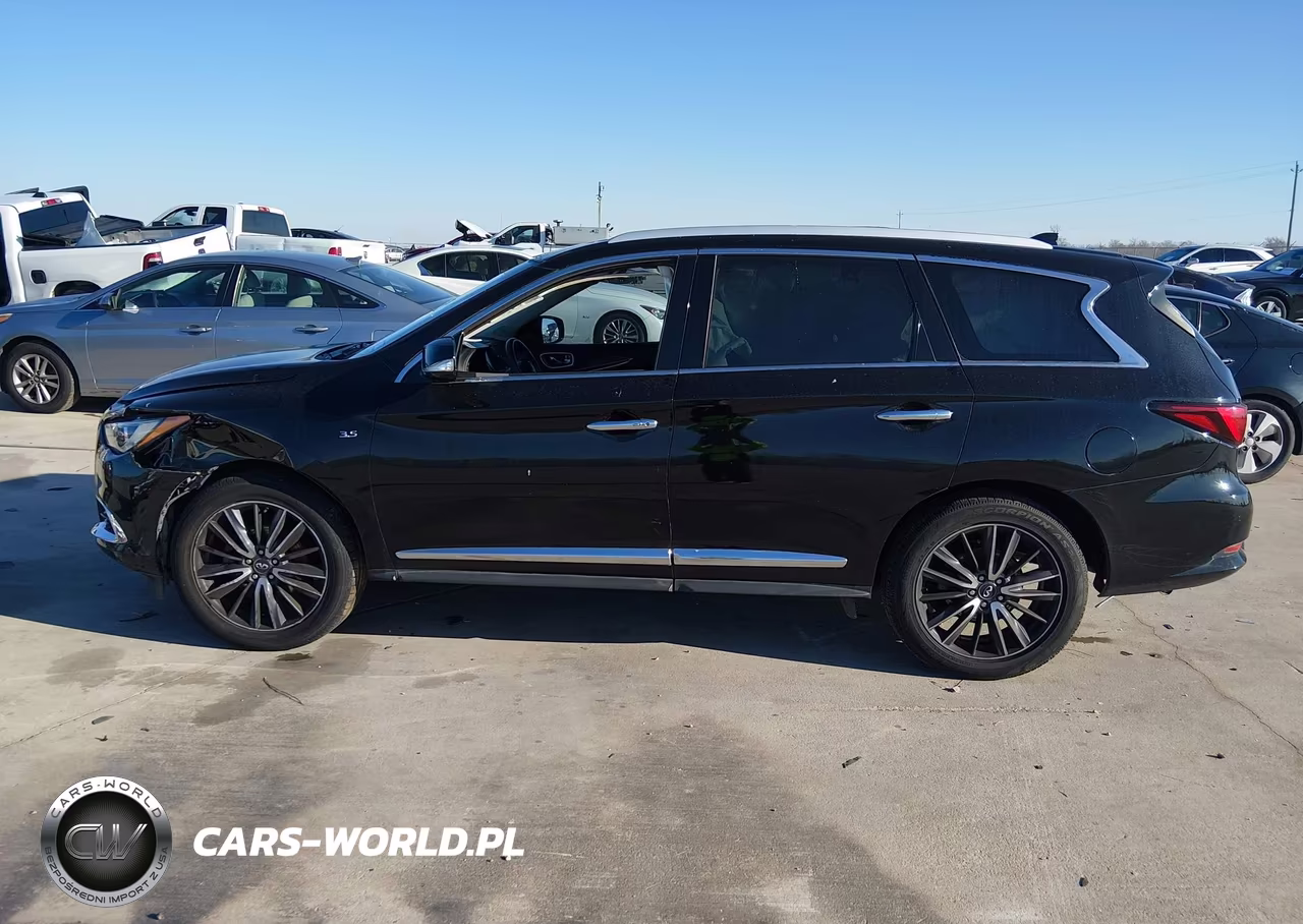 2017 Infiniti Qx60 VIN:5N1DL0MN9HC508018 - 14