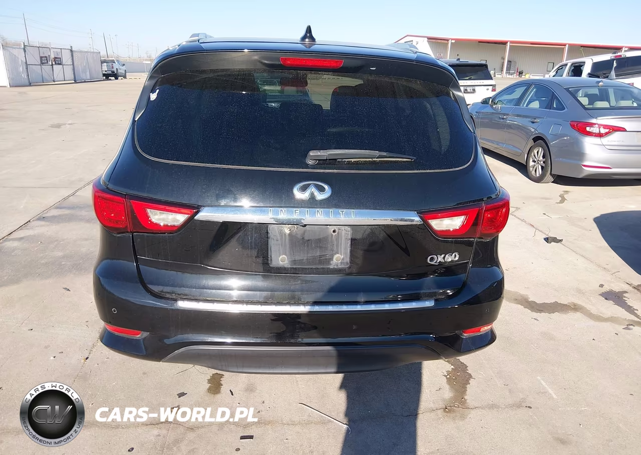 2017 Infiniti Qx60 VIN:5N1DL0MN9HC508018 - 16