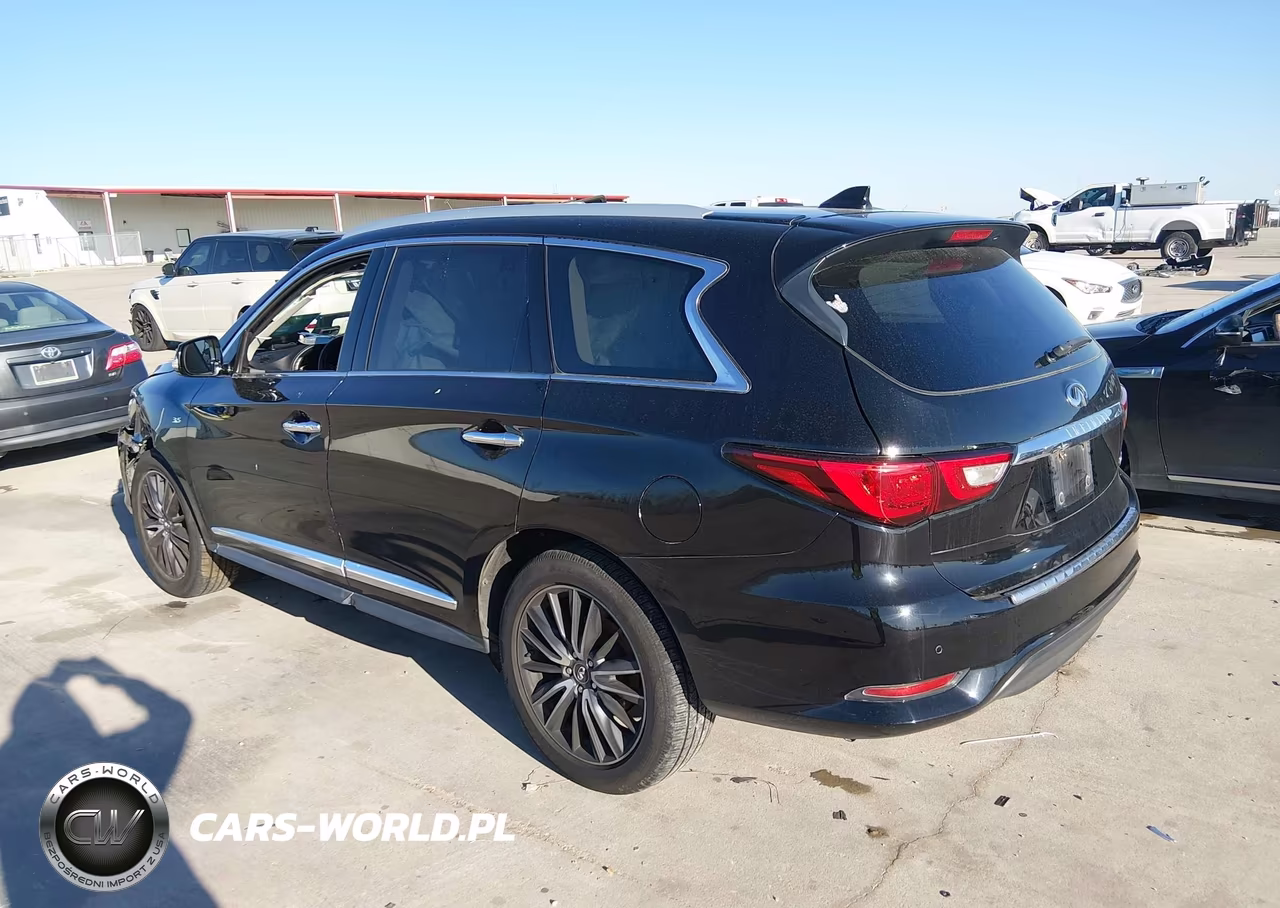 2017 Infiniti Qx60 VIN:5N1DL0MN9HC508018 - 3