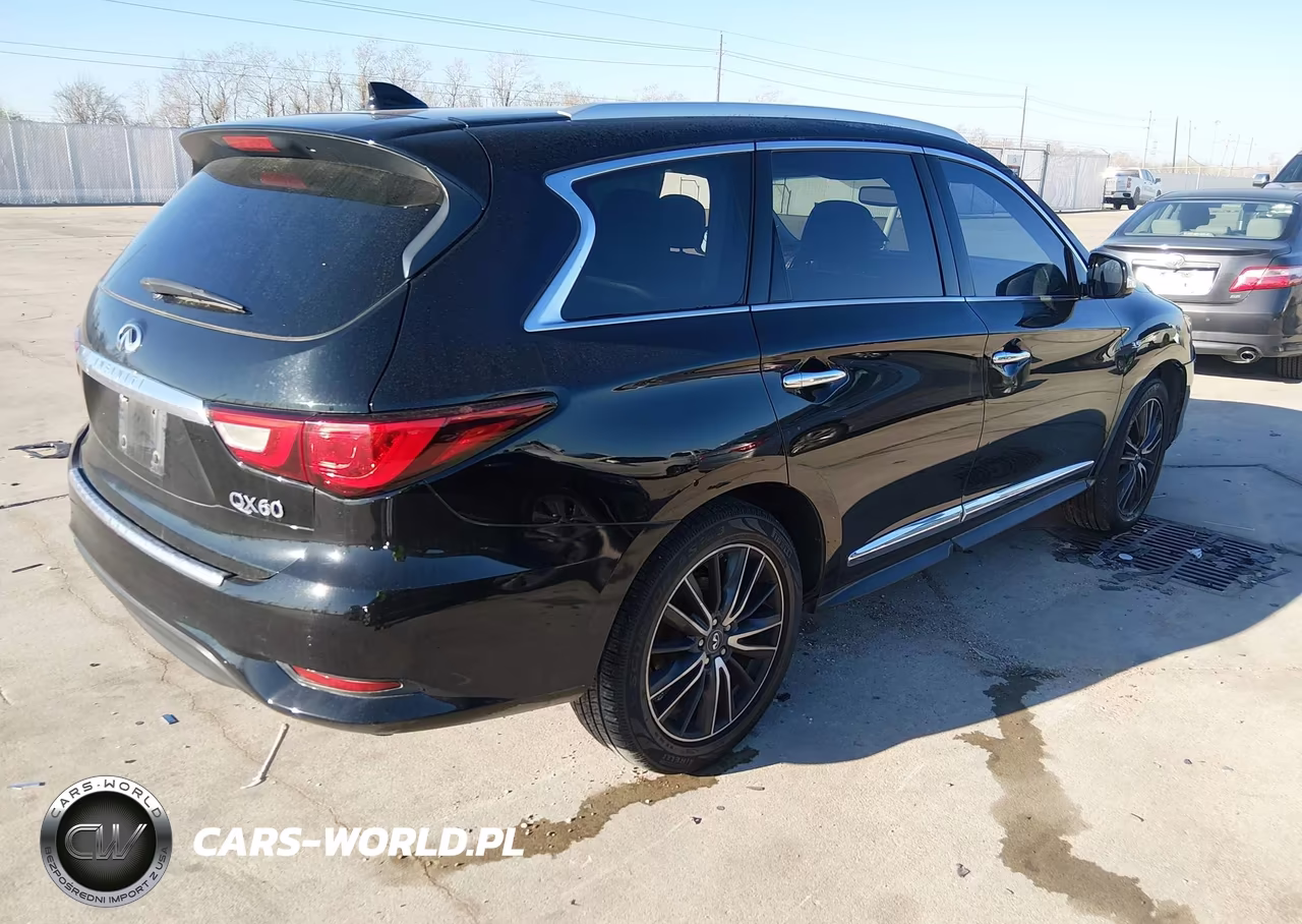 2017 Infiniti Qx60 VIN:5N1DL0MN9HC508018 - 4