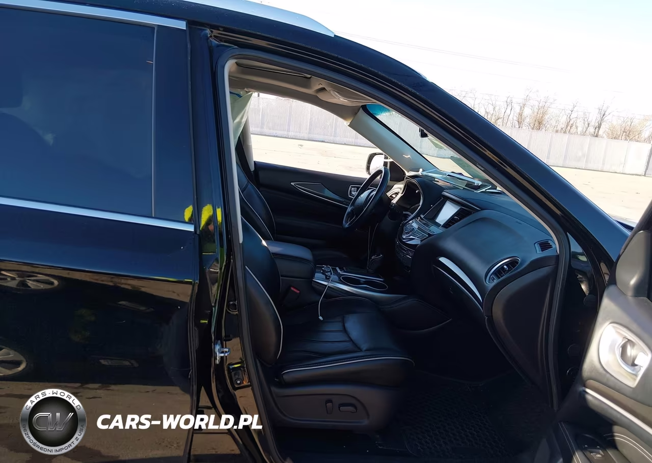 2017 Infiniti Qx60 VIN:5N1DL0MN9HC508018 - 5