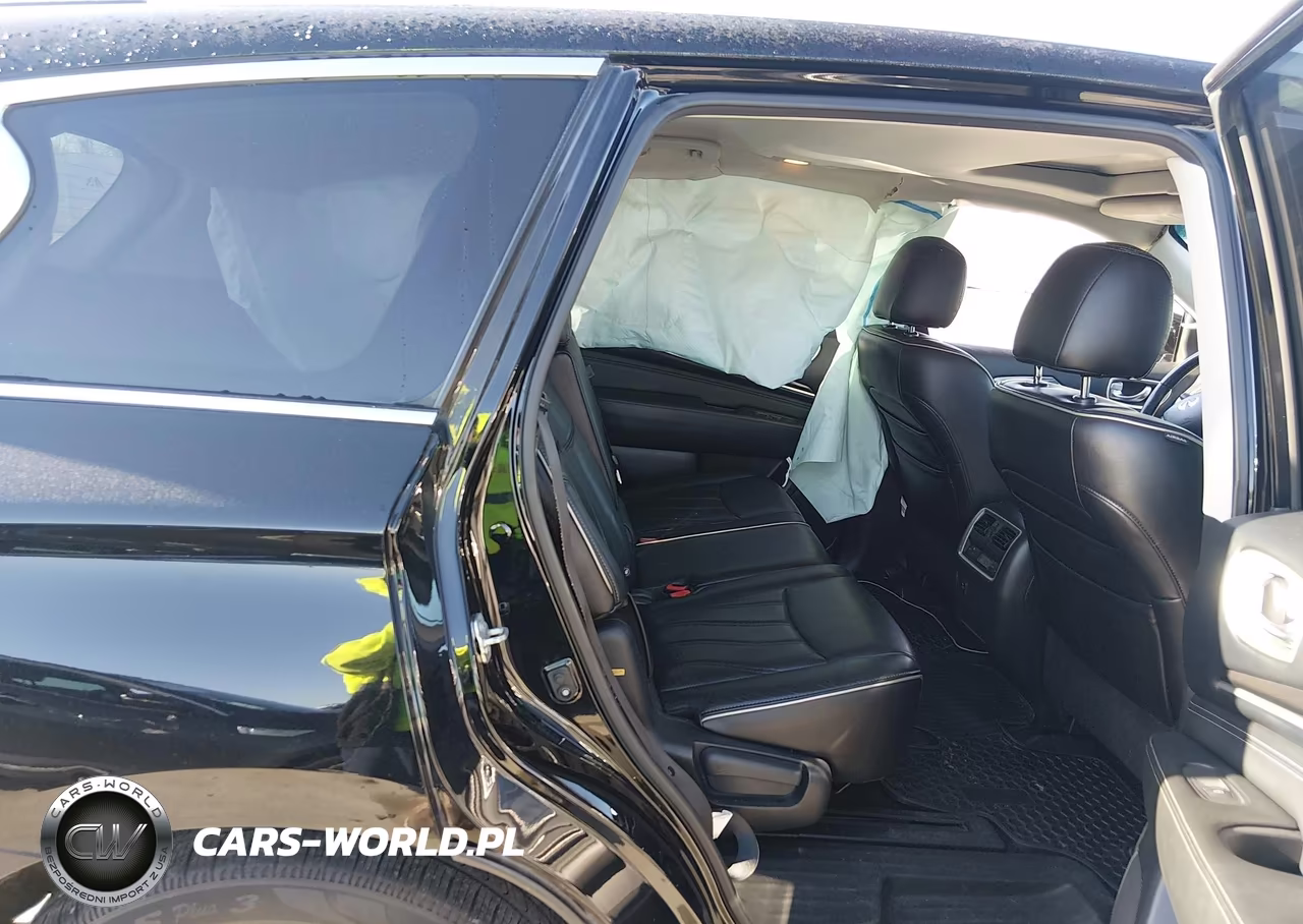 2017 Infiniti Qx60 VIN:5N1DL0MN9HC508018 - 8