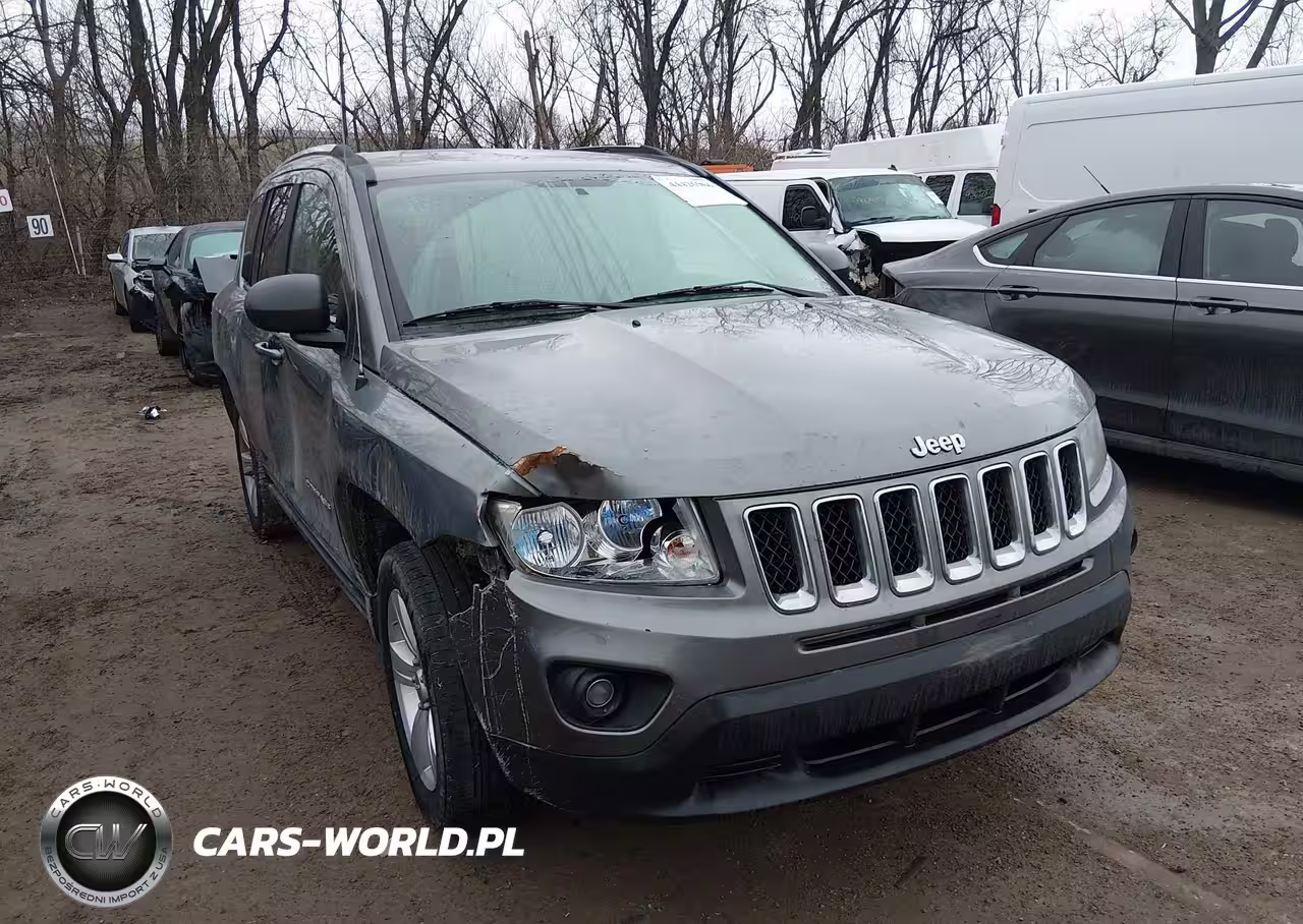 2011 Jeep Compass