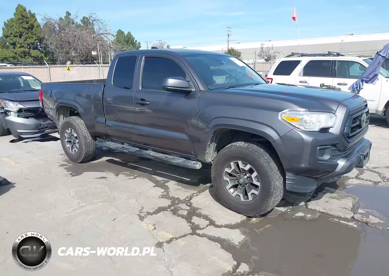 2020 Toyota Tacoma Sr