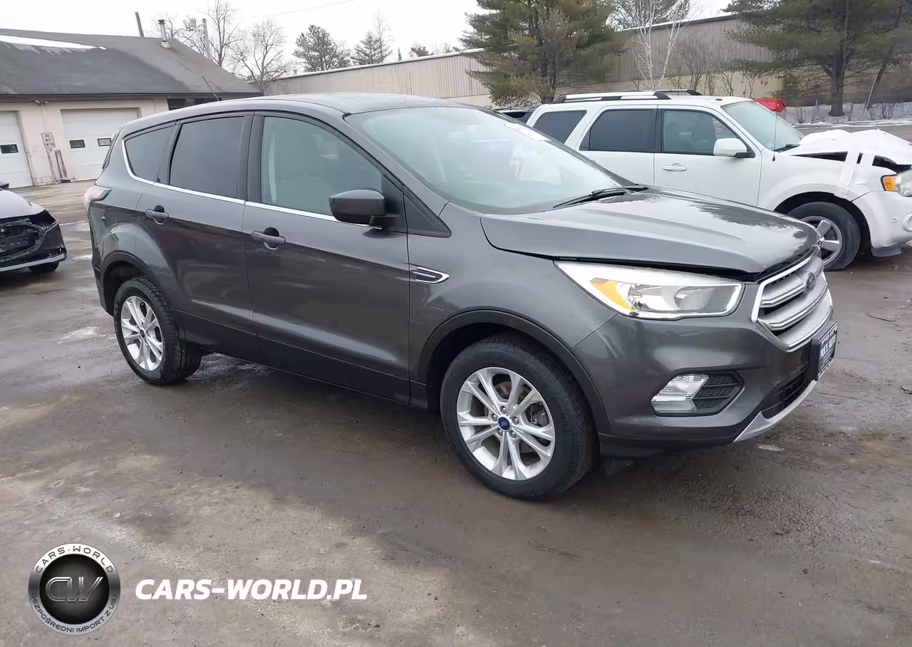 2017 Ford Escape Se