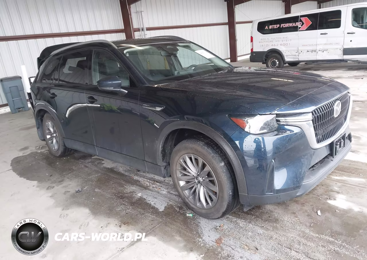 2024 Mazda Cx-90 Phev Preferred
