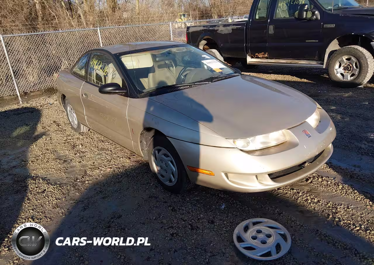 1999 Saturn Sc1