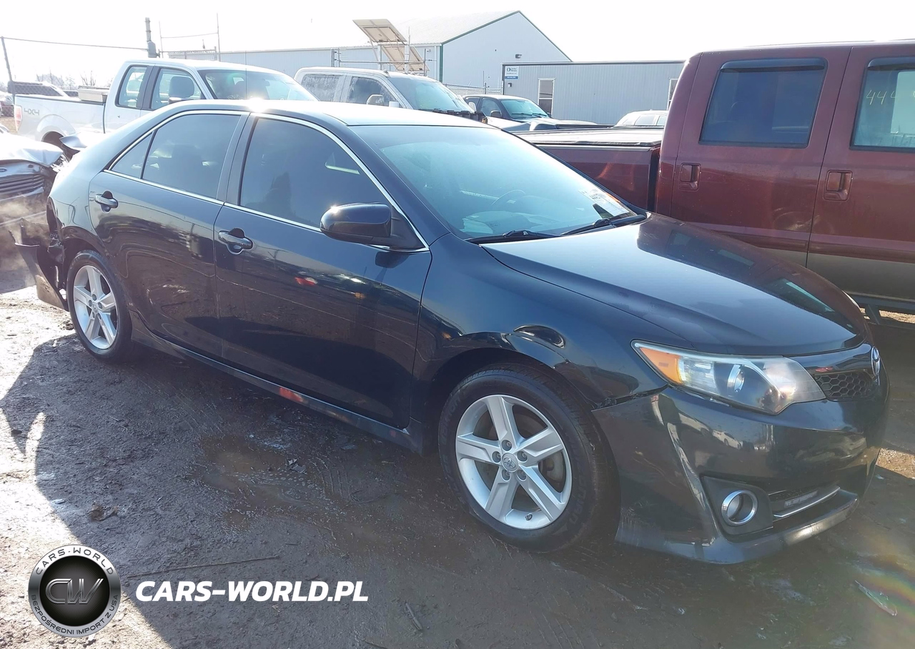 2013 Toyota Camry Se