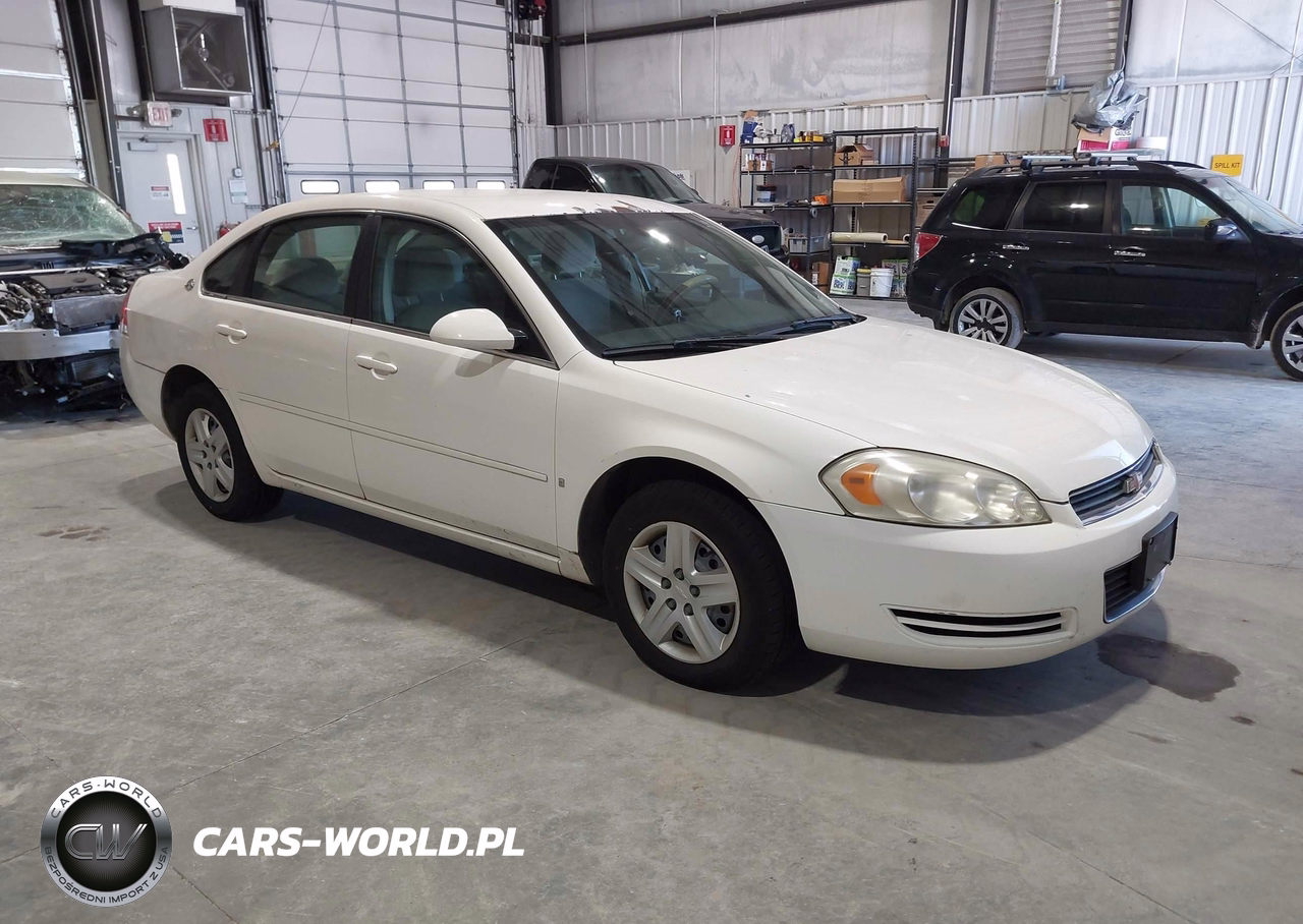 2006 Chevrolet Impala Ls