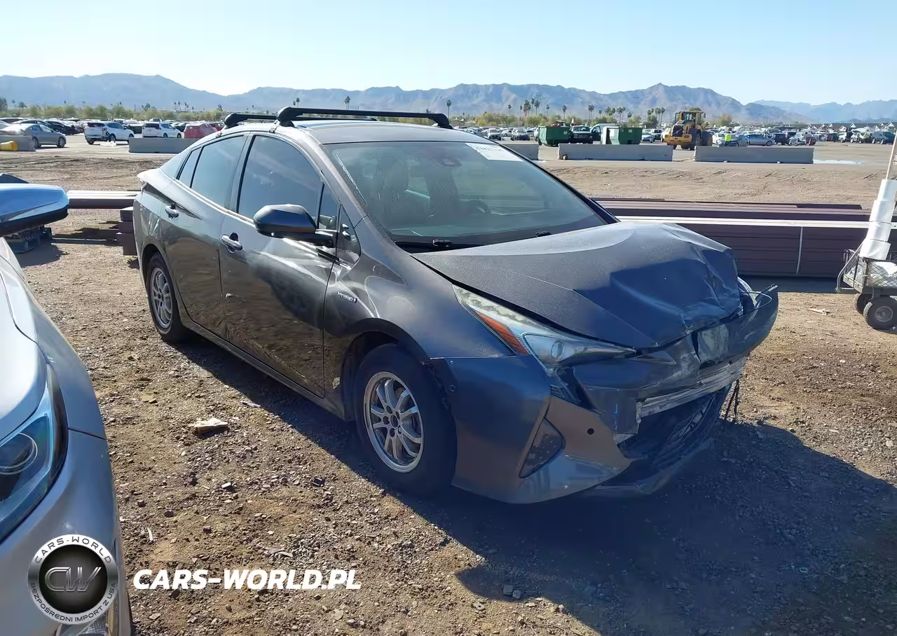 2018 Toyota Prius Two