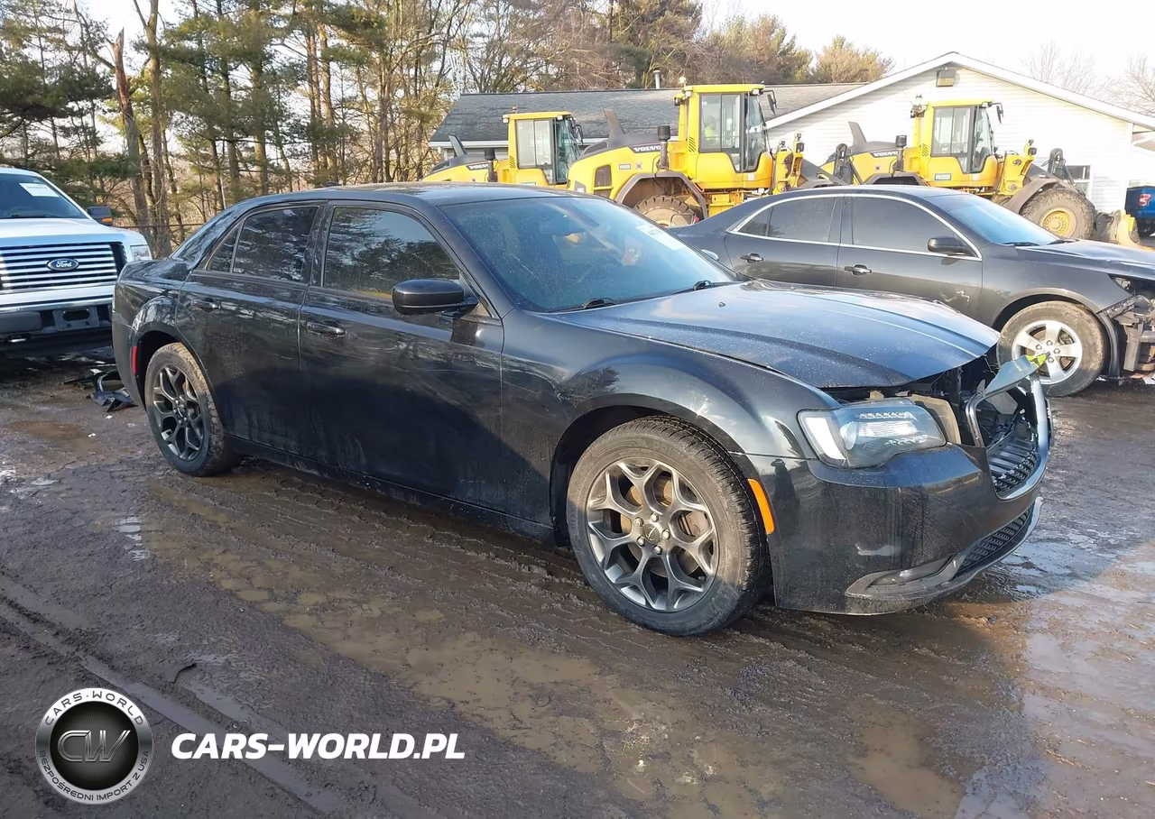 2017 Chrysler 300 300S Awd