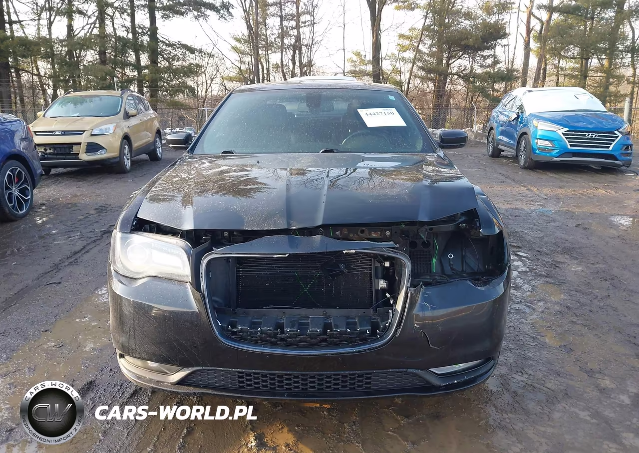 2017 Chrysler 300 300S Awd VIN:2C3CCAGG6HH612969 - 13