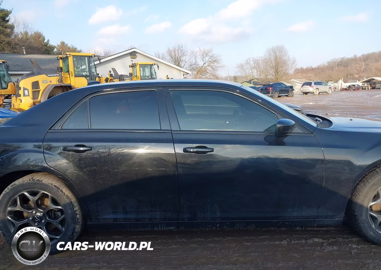 2017 Chrysler 300 300S Awd VIN:2C3CCAGG6HH612969 - 14