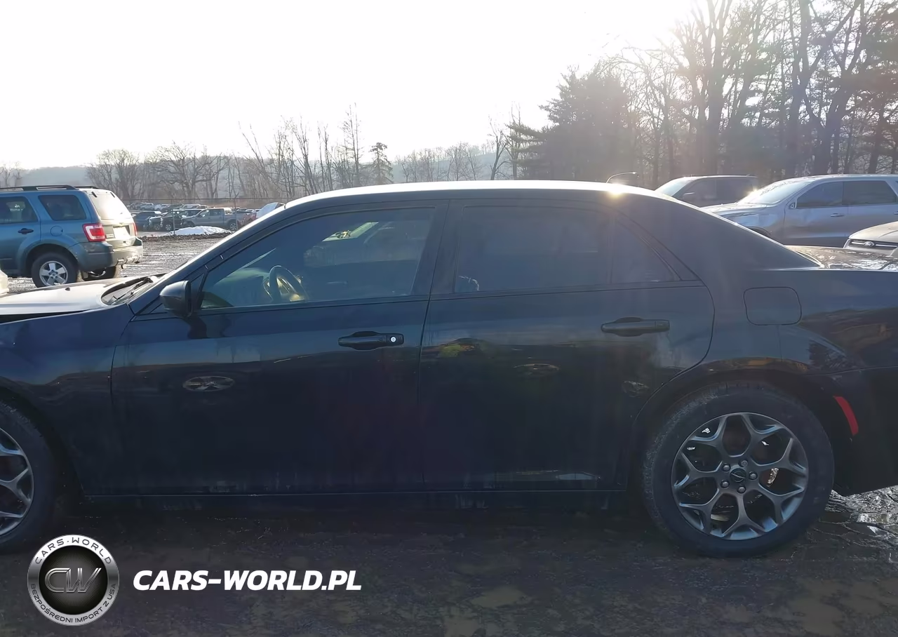 2017 Chrysler 300 300S Awd VIN:2C3CCAGG6HH612969 - 15