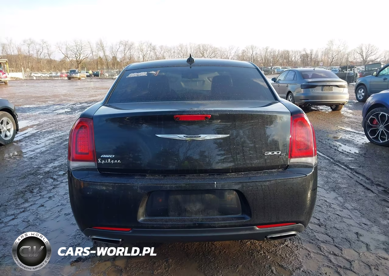 2017 Chrysler 300 300S Awd VIN:2C3CCAGG6HH612969 - 17