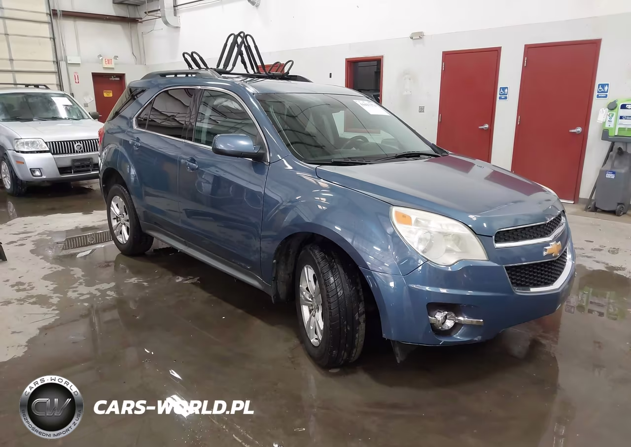 2012 Chevrolet Equinox 2Lt