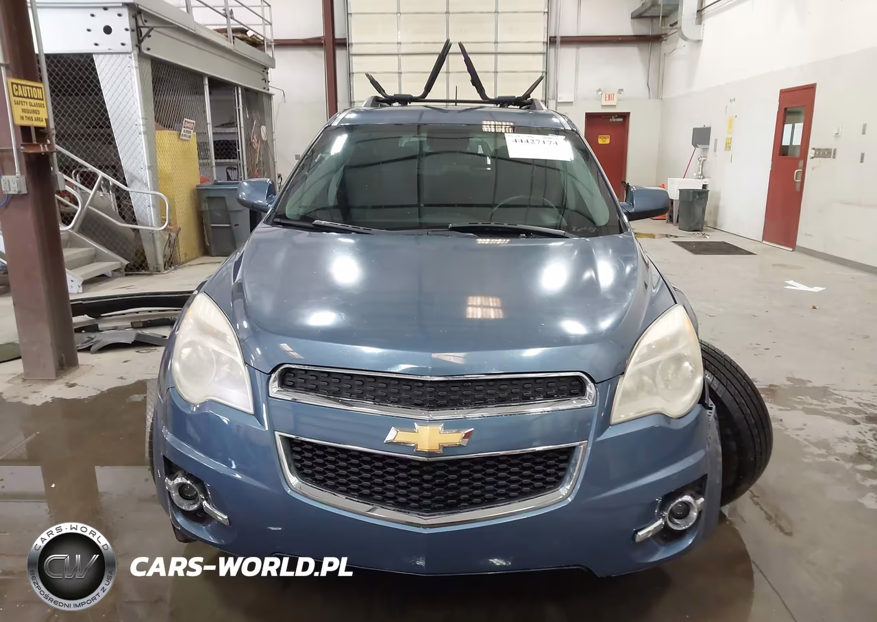 2012 Chevrolet Equinox 2Lt VIN:2GNFLNEK8C6239761 - 13