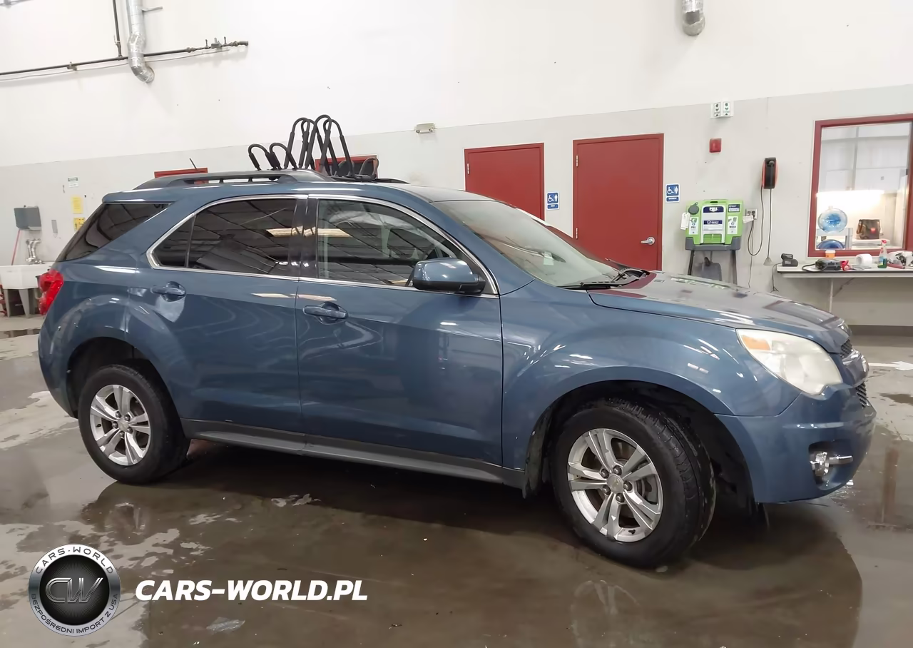 2012 Chevrolet Equinox 2Lt VIN:2GNFLNEK8C6239761 - 14