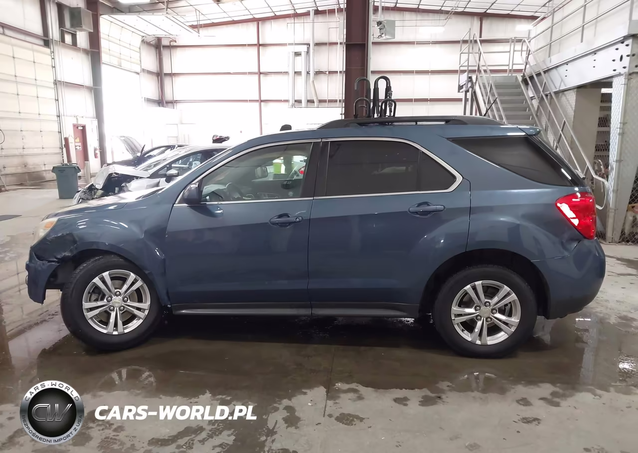 2012 Chevrolet Equinox 2Lt VIN:2GNFLNEK8C6239761 - 15